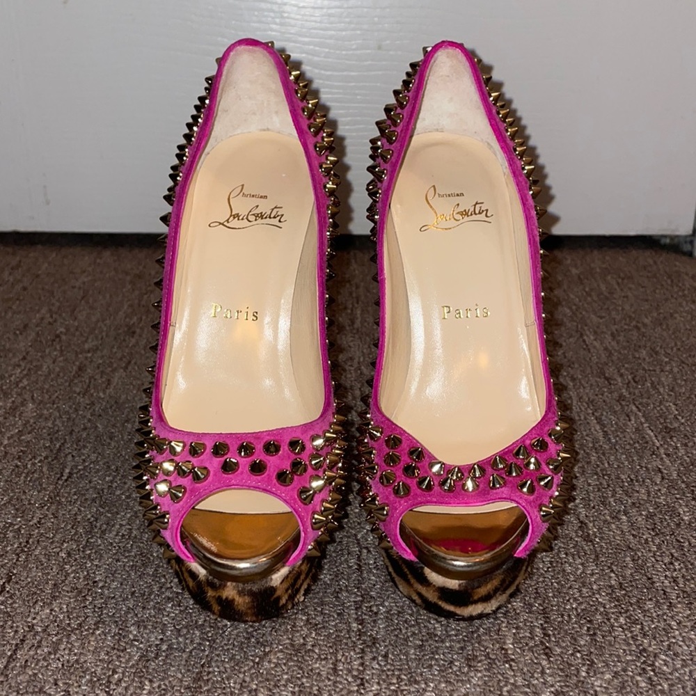 Christian Louboutin Heels